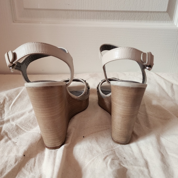 Coach Hanson Patform Wedge Heel - Picture 4 of 8